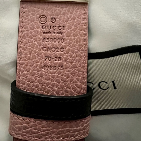 Gucci reversible belt - Picture 8 of 8